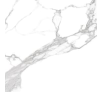 Керамогранит Global Tile Oasis формат 60x60 см, белый, в коробке 1.44 кв. м GT606010403MR