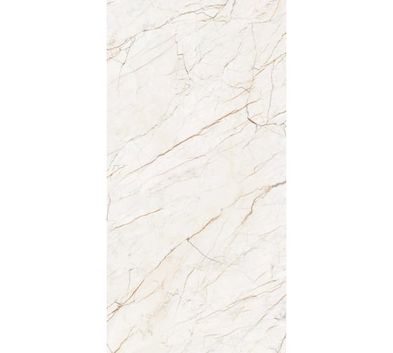 Керамогранит Global Tile Celino формат 60x120 см, светло-бежевый, в коробке 1.44 кв. м GT120606707MCR
