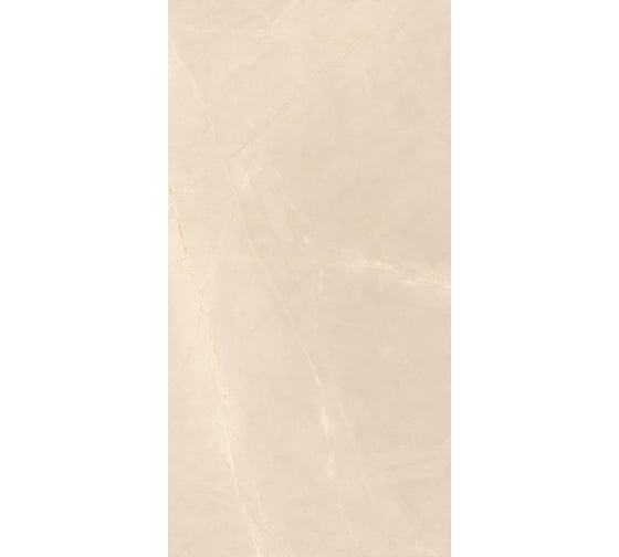 Керамогранит Global Tile Armany формат 60x120 см, светло-бежевый, в коробке 1.44 кв. м GT120606907PR