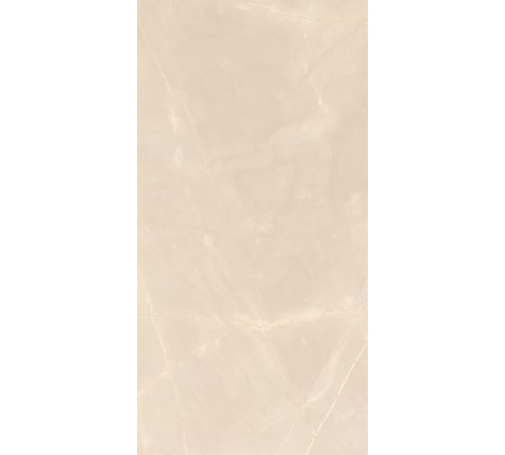 Керамогранит Global Tile Armany формат 60x120 см, светло-бежевый, в коробке 1.44 кв. м GT120606907PR
