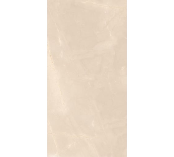 Керамогранит Global Tile Armany формат 60x120 см, светло-бежевый, в коробке 1.44 кв. м GT120606907PR