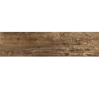 Плитка Global Tile Оксфорд формат 15x60 см, коричневый, в коробке 1.31 кв. м GT51VGNG