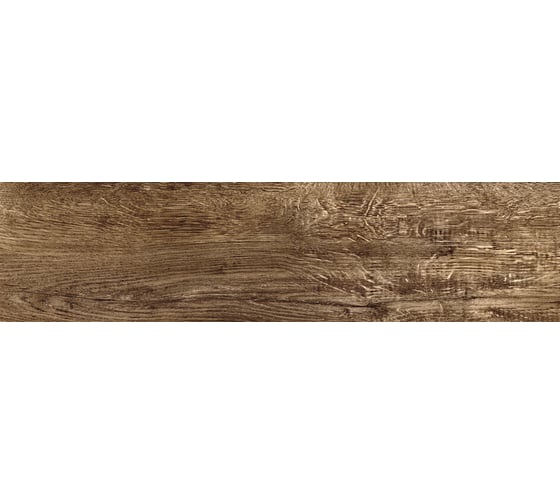 Плитка Global Tile Оксфорд формат 15x60 см, коричневый, в коробке 1.31 кв. м GT51VGNG
