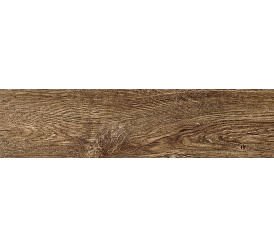 Плитка Global Tile Оксфорд формат 15x60 см, коричневый, в коробке 1.31 кв. м GT51VGNG