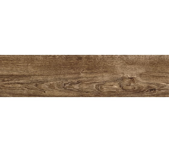 Плитка Global Tile Оксфорд формат 15x60 см, коричневый, в коробке 1.31 кв. м GT51VGNG