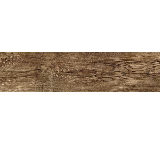 Плитка Global Tile Оксфорд формат 15x60 см, коричневый, в коробке 1.31 кв. м GT51VGNG