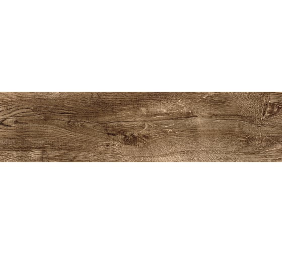 Плитка Global Tile Оксфорд формат 15x60 см, коричневый, в коробке 1.31 кв. м GT51VGNG