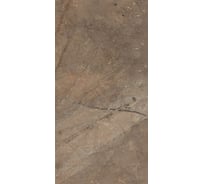 Керамогранит Global Tile Bersa формат 60x120 см, коричневый, в коробке 1.44 кв. м GT120605604PR