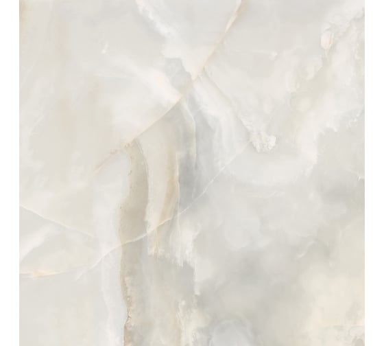 Керамогранит Global Tile Miller Onyx формат 60x60 см, бежевый, в коробке 1.44 кв. м GT60605902PR