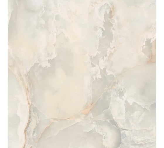 Керамогранит Global Tile Miller Onyx формат 60x60 см, бежевый, в коробке 1.44 кв. м GT60605902PR