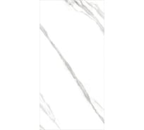 Керамогранит Global Tile Carrara Bronze формат 60x120 см, белый, в коробке 1.44 кв. м GT120606503PR