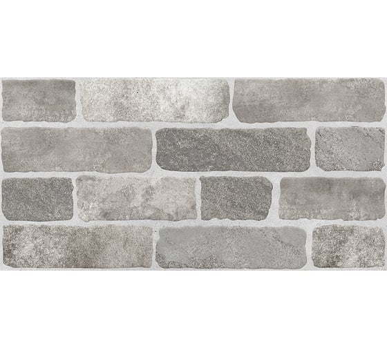 Керамогранит Global Tile New York формат 30x60 см, серый, в коробке 1.62 кв. м GT189VG