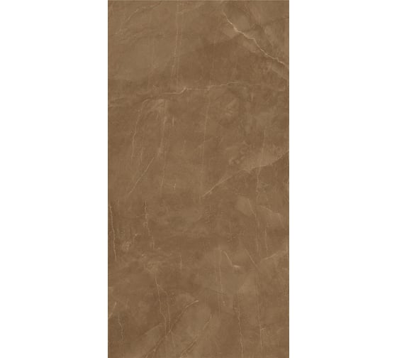 Керамогранит Global Tile Athena формат 60x120 см, коричневый, в коробке 1.44 кв. м GT120606404PR