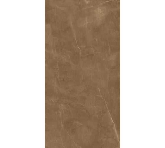 Керамогранит Global Tile Athena формат 60x120 см, коричневый, в коробке 1.44 кв. м GT120606404PR