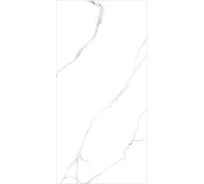 Керамогранит Global Tile Romantic формат 60x120 см, белый, в коробке 2.16 кв. м GT120607603PR/30