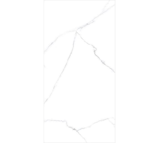 Керамогранит Global Tile Romantic формат 60x120 см, белый, в коробке 2.16 кв. м GT120607603PR/30