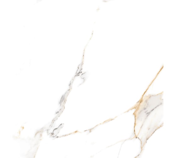Керамогранит матовый AlmaCeramica Extra Calacatta 570x570x7,5 5 шт в уп 48,735 м в пал GFA57ECL04R