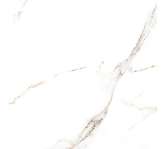 Керамогранит матовый AlmaCeramica Extra Calacatta 570x570x7,5 5 шт в уп 48,735 м в пал GFA57ECL04R