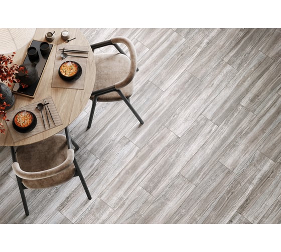 Керамогранит AlmaCeramica Chester матовый,  200х900 (9 шт в уп/72,9 м в пал) GFA92CHR07R 1