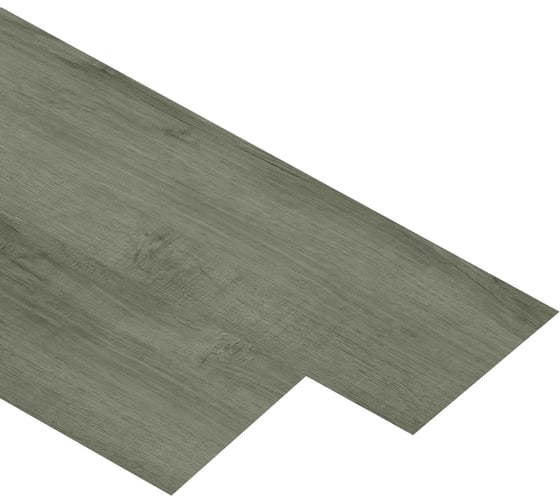 Напольное замковое покрытие Home Expert Natural Дуб Горный ручей 1220x150x4.5 мм, 0.3 мм, фаска, 12 шт. в упаковке 68W906