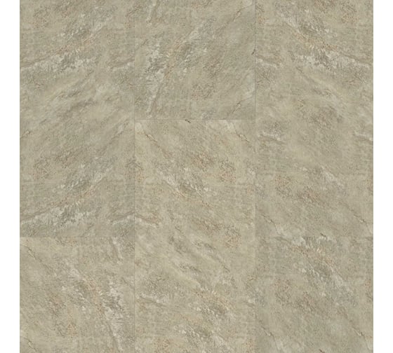 Напольное замковое покрытие Home Expert Natural Rock Saffron 610x305x4 мм, 0.5 мм, фаска, 10 шт. в упаковке 9104