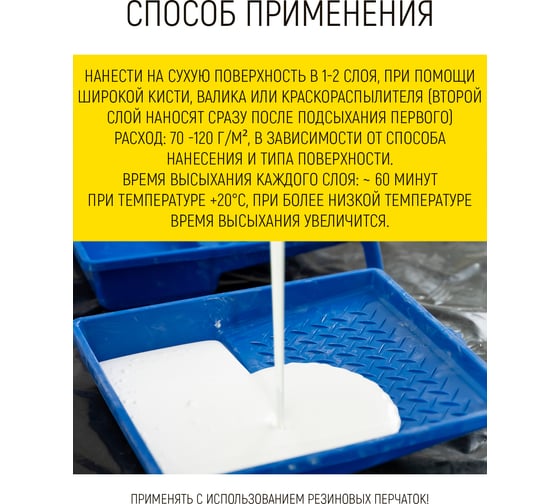Грунтовка для стен WALNUT 5 л WLN0577