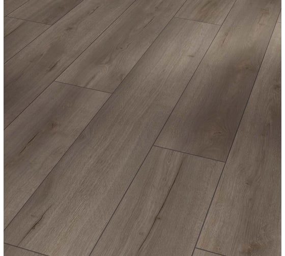 Ламинированный паркет Parador L1050 4V Дуб Loft Smoked white ( 2,493 кв.м.) 1744699