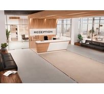 Матовый керамогранит AlmaCeramica Berlin 600x600x9 мм, 5 шт в уп GFU04BLN70HR