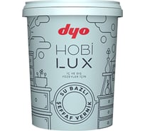 Лак DYO 932 hobilux (hobby lux) глянцевый, 0,9 л 932-9001-18