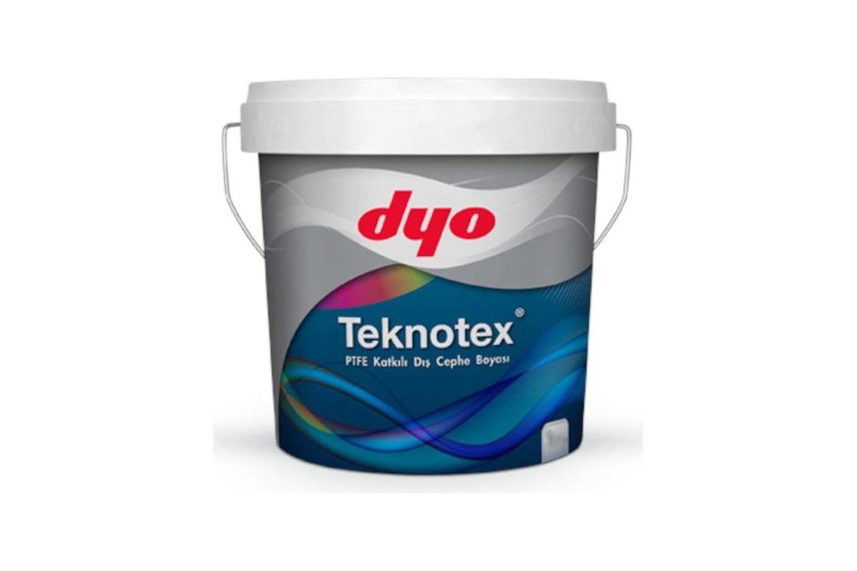 Краска DYO 273 teknotex (русский) 2,5 л 273-0001-R63 - выгодная цена,  отзывы, характеристики, фото - купить в Москве и РФ