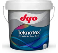 Краска DYO 273 teknotex (русский) 7,5 л 273-0001-R67