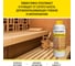 Отбеливатель для бани и сауны WALNUT 1 л WLN0574 3
