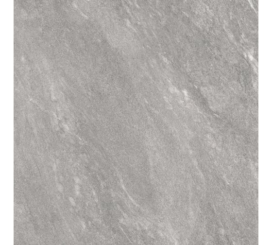 Керамогранит AlmaCeramica матовый, Angara 600x600x9,5 4 шт в уп 43,2 м в пал GFU04ANG70R