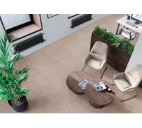 Керамогранит AlmaCeramica матовый, Berlin 600x600x9,5 4 шт в уп 43,2 м в пал GFU04BLN40R
