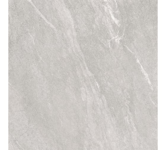 Керамогранит AlmaCeramica матовый, Angara 600x600x9,5 4 шт в уп 43,2 м в пал GFU04ANG07R