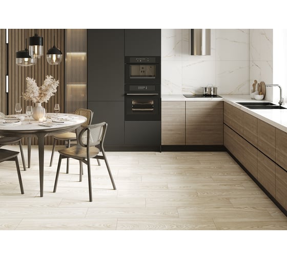 Керамогранит AlmaCeramica матовый, Andora 200х900 (9 шт в уп/72,9 м в пал) GFA92ADR04R