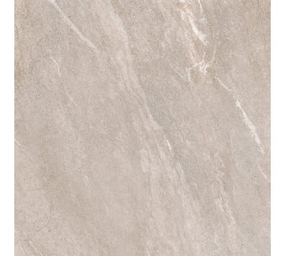 Керамогранит AlmaCeramica матовый, Angara 600x600x9,5 4 шт в уп 43,2 м в пал GFU04ANG04R