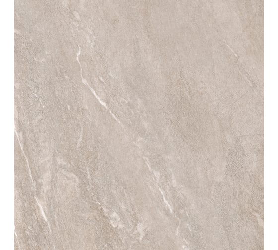 Керамогранит AlmaCeramica матовый, Angara 600x600x9,5 4 шт в уп 43,2 м в пал GFU04ANG04R