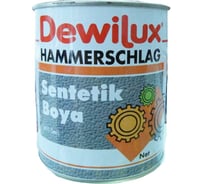 Молотковая краска DYO 431 (7012) серебристо-серый, 2.5 л 431-7012-85RUS