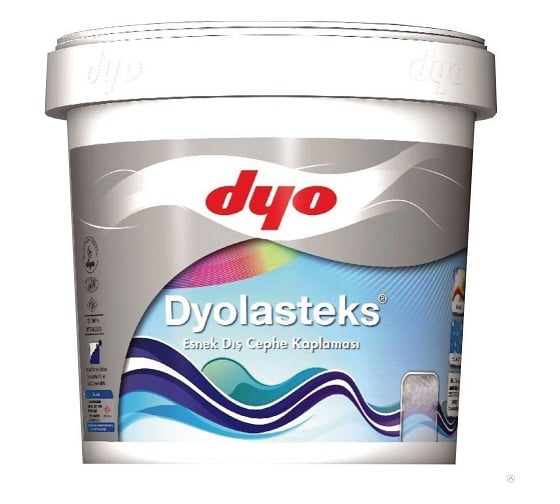 Краска DYO 899 lastex 7,5 л 899-0498-R67 1