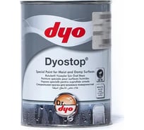 Краска для влажных поверхностей DYO 772 stop 0,75 л 772-0001-64