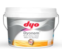 Краска для влажных поверхностей DYO 457 nem 2,5 л 457-0001-63