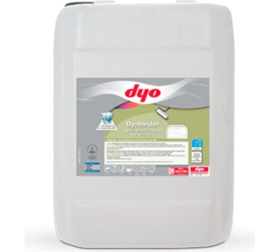 Грунтовка DYO 894 binder 4 л 894-9001-R66