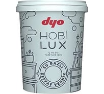 Краска DYO 38k-1001 hobilux a bazi 0,9 л 38K-1001-18