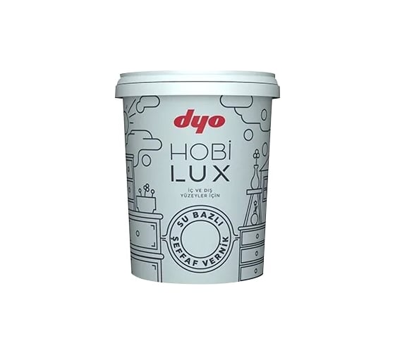 Краска DYO 38k-1003 hobilux c bazi 0,9 л 38K-1003-18