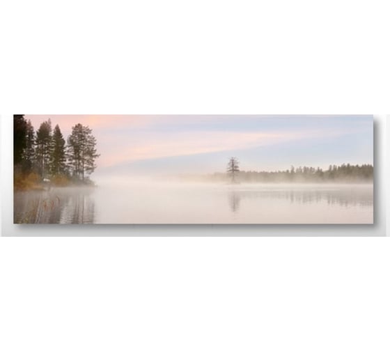 Фартук для кухни Студия фартуков Туманное озеро, 2000x600 мм 3202124 1