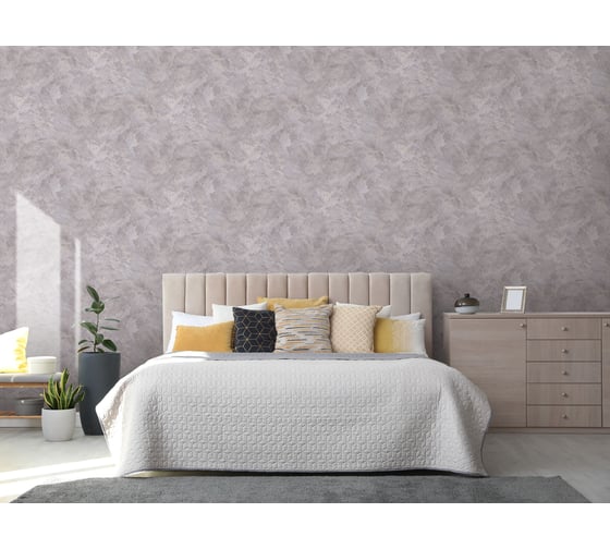 Обои на флизелиновой основе, винил горячего тиснения Victoria Stenova Venezia 1,06x10м 283836
