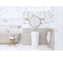 Настенная плитка AltaCera Vertus Blanco 249x500x7,5 мм, 12 шт. WT9VET00