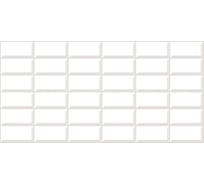 Декоративная панель ПВХ ООО Пластмаркет модуль, 485x960, айвори 4630055127719
