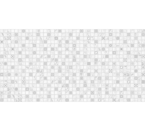 Декоративная панель ПВХ ООО Пластмаркет мозаика, 485x960, сияние 4680009855816 1